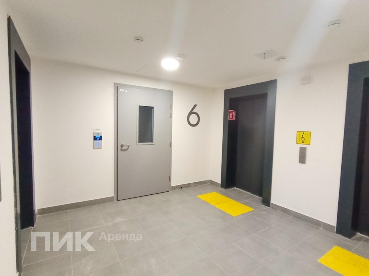 1-к. квартира, 32 м², 90 500 ₽/мес — фото № 13