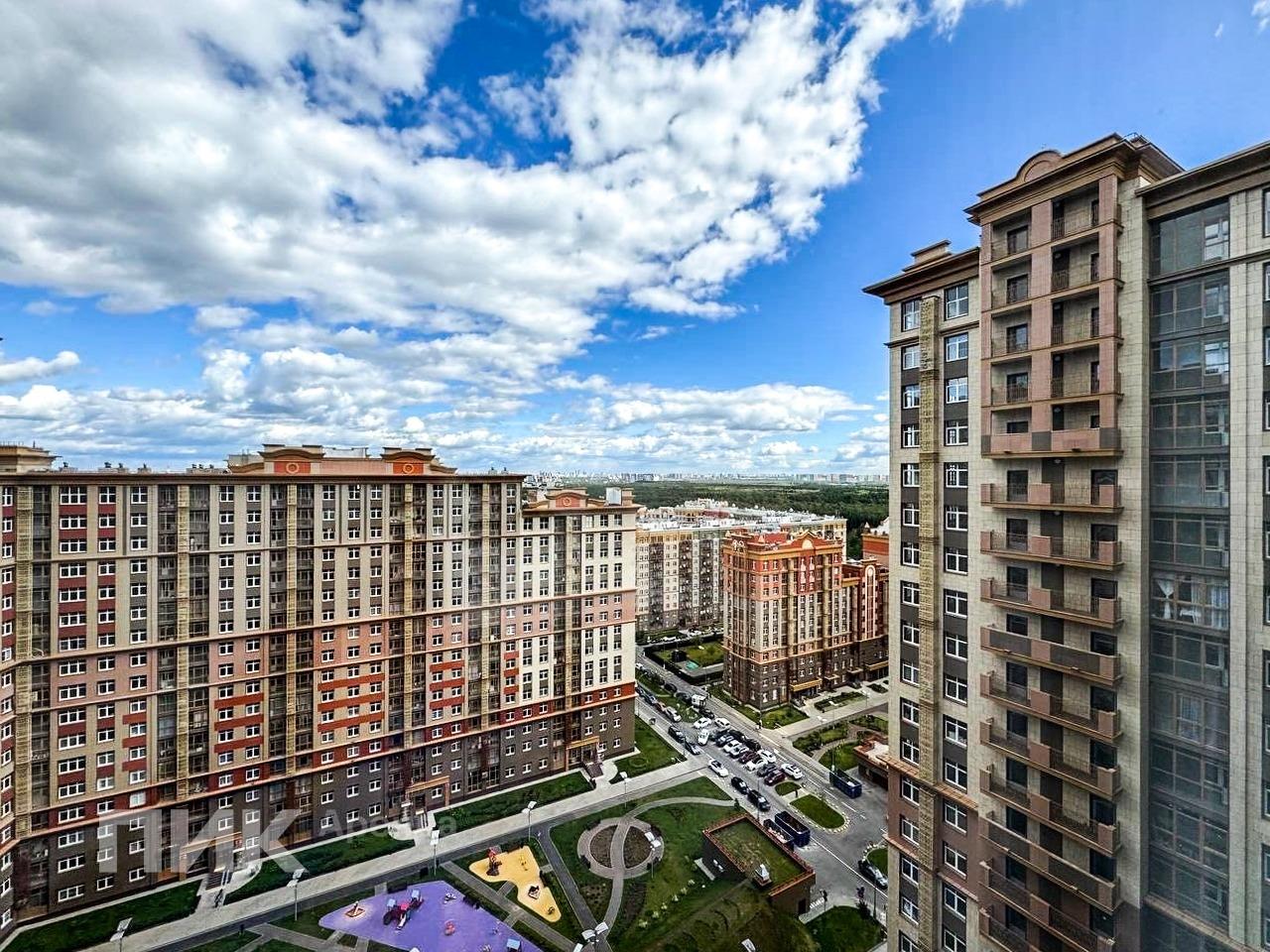 1-к. квартира, 60 м², 105 000 ₽/мес — фото № 16