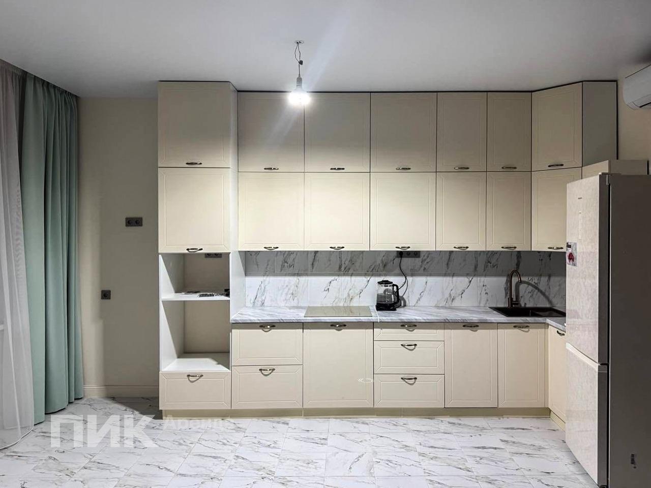1-к. квартира, 60 м², 105 000 ₽/мес — фото № 2