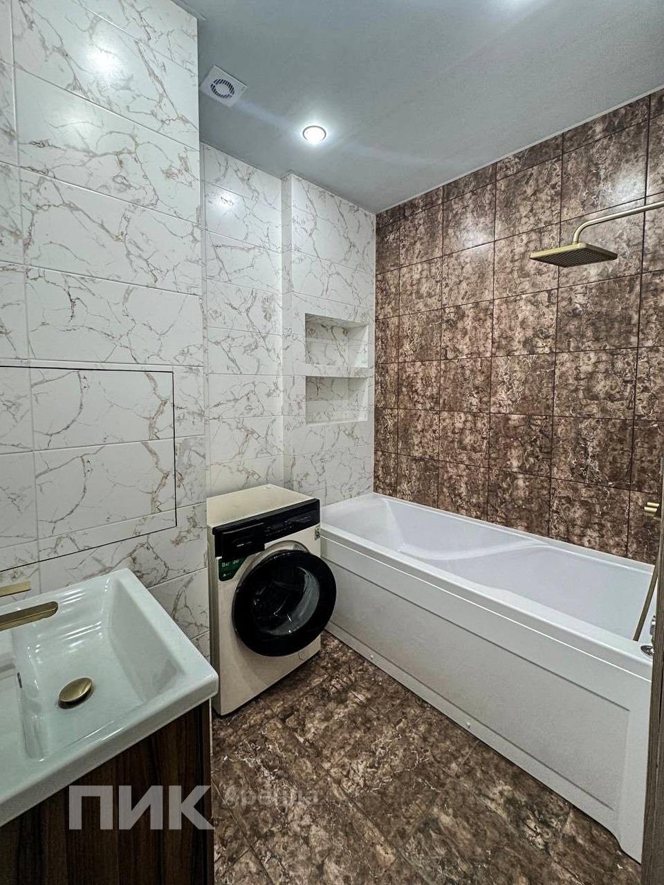 1-к. квартира, 60 м², 105 000 ₽/мес — фото № 9