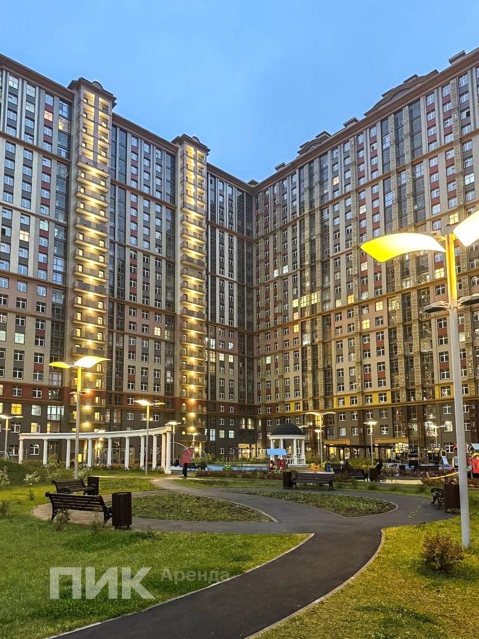 1-к. квартира, 60 м², 105 000 ₽/мес — фото № 17