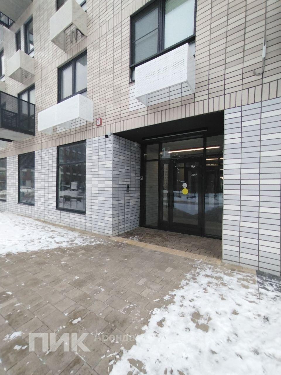 студия, 19.6 м², 59 100 ₽/мес — фото № 16