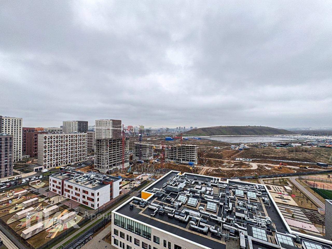 студия, 19.6 м², 59 100 ₽/мес — фото № 12