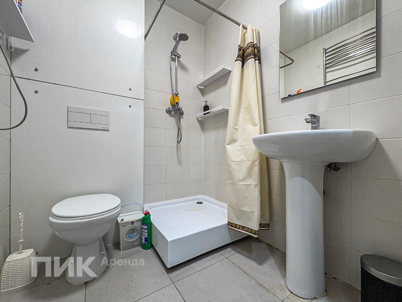 студия, 19.6 м², 59 100 ₽/мес — фото № 7