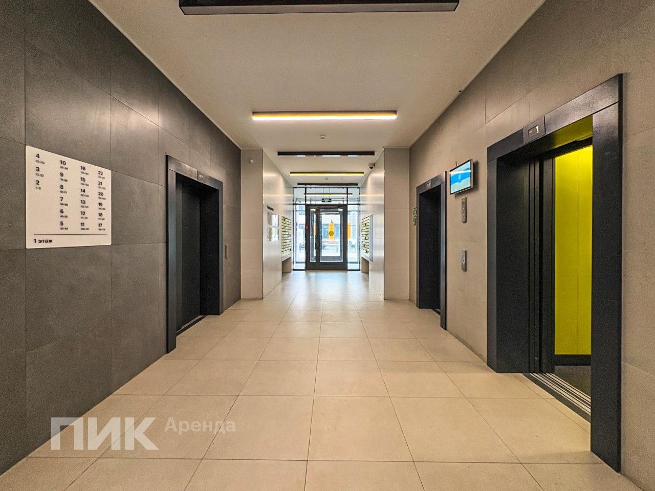 студия, 19.6 м², 59 100 ₽/мес — фото № 11