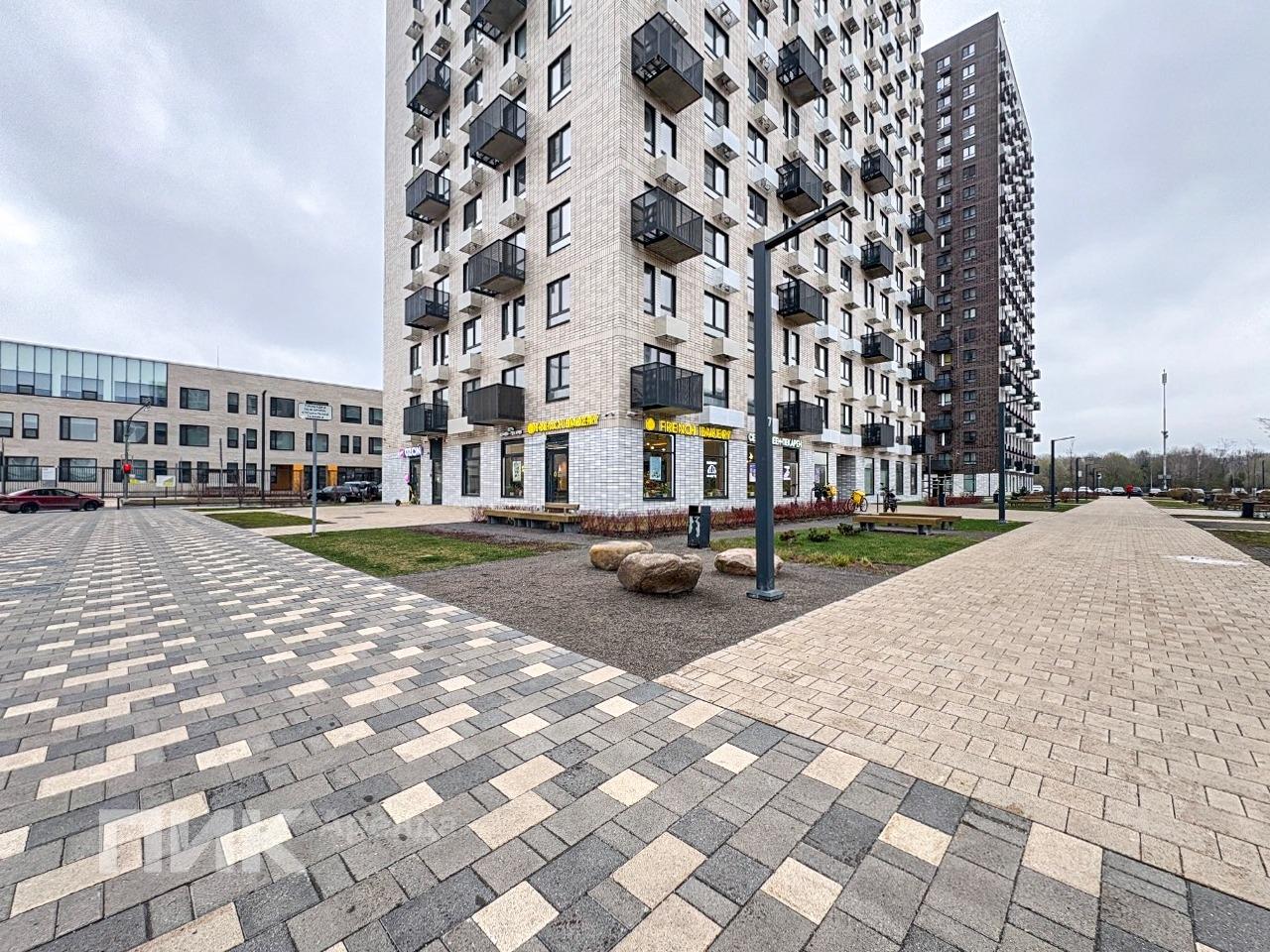 студия, 19.6 м², 59 100 ₽/мес — фото № 15