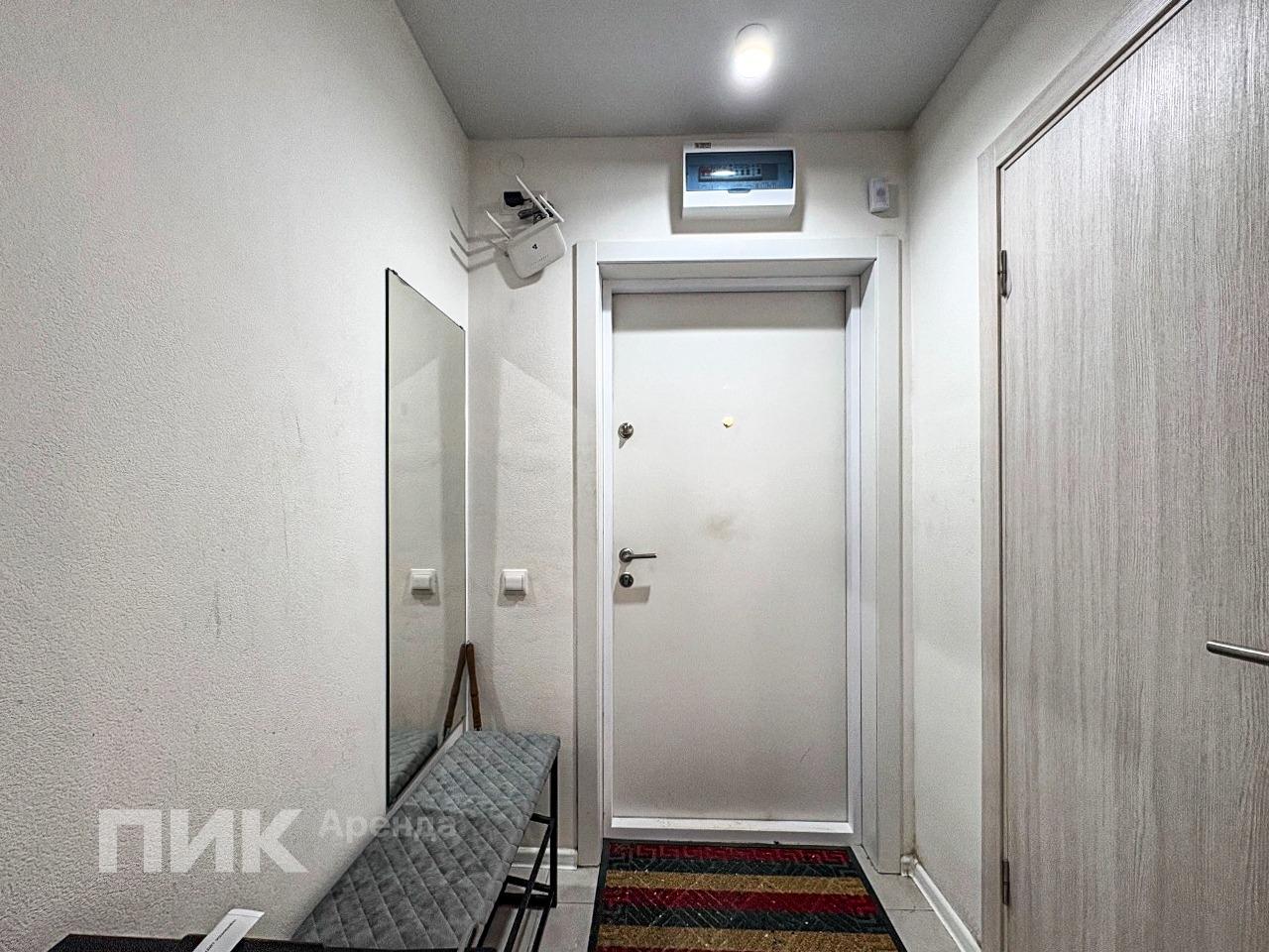 студия, 19.6 м², 59 100 ₽/мес — фото № 8