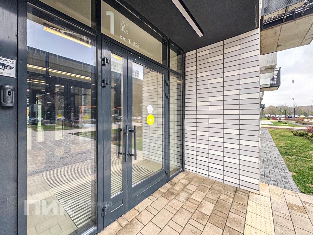 студия, 19.6 м², 59 100 ₽/мес — фото № 14