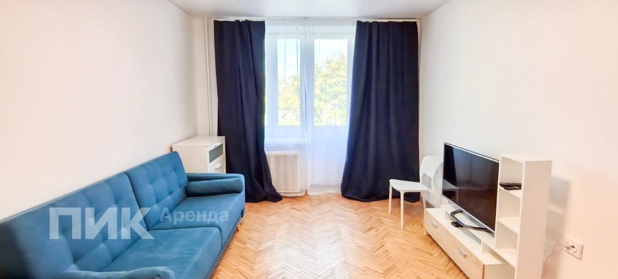 2-к. квартира, 47 м², 115 200 ₽/мес — фото № 1