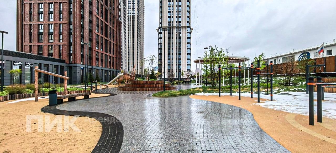 студия, 25 м², 95 800 ₽/мес — фото № 16