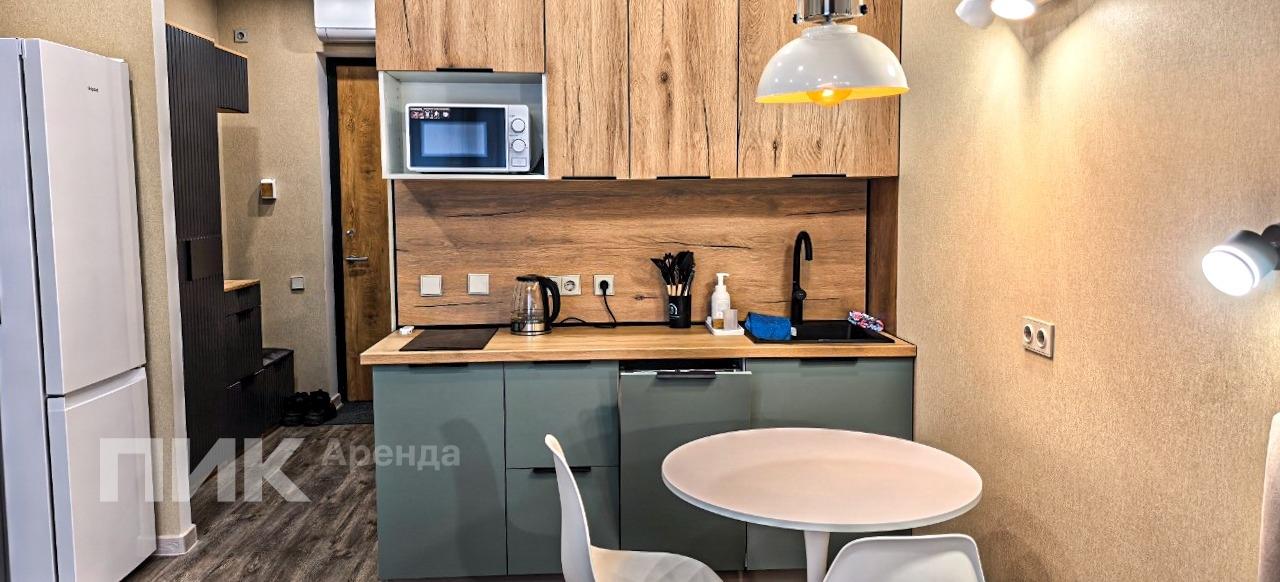 студия, 25 м², 95 800 ₽/мес — фото № 5