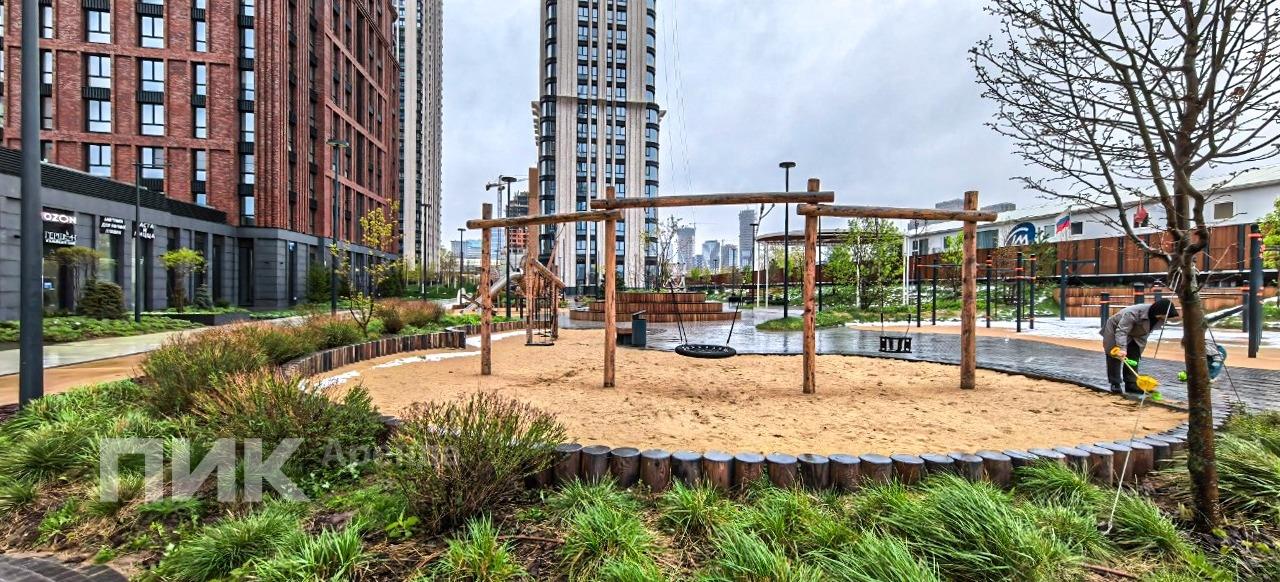 студия, 25 м², 95 800 ₽/мес — фото № 15