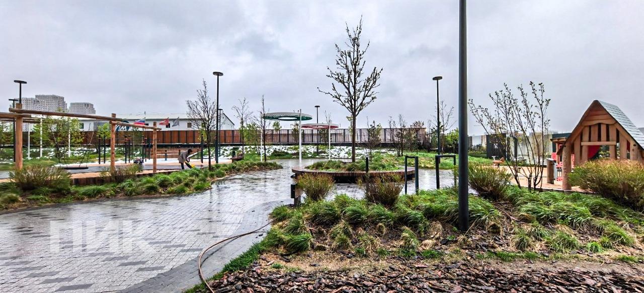 студия, 25 м², 95 800 ₽/мес — фото № 14