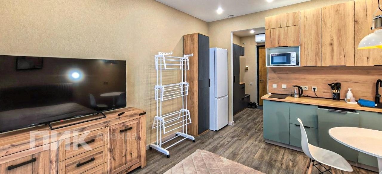 студия, 25 м², 95 800 ₽/мес — фото № 3