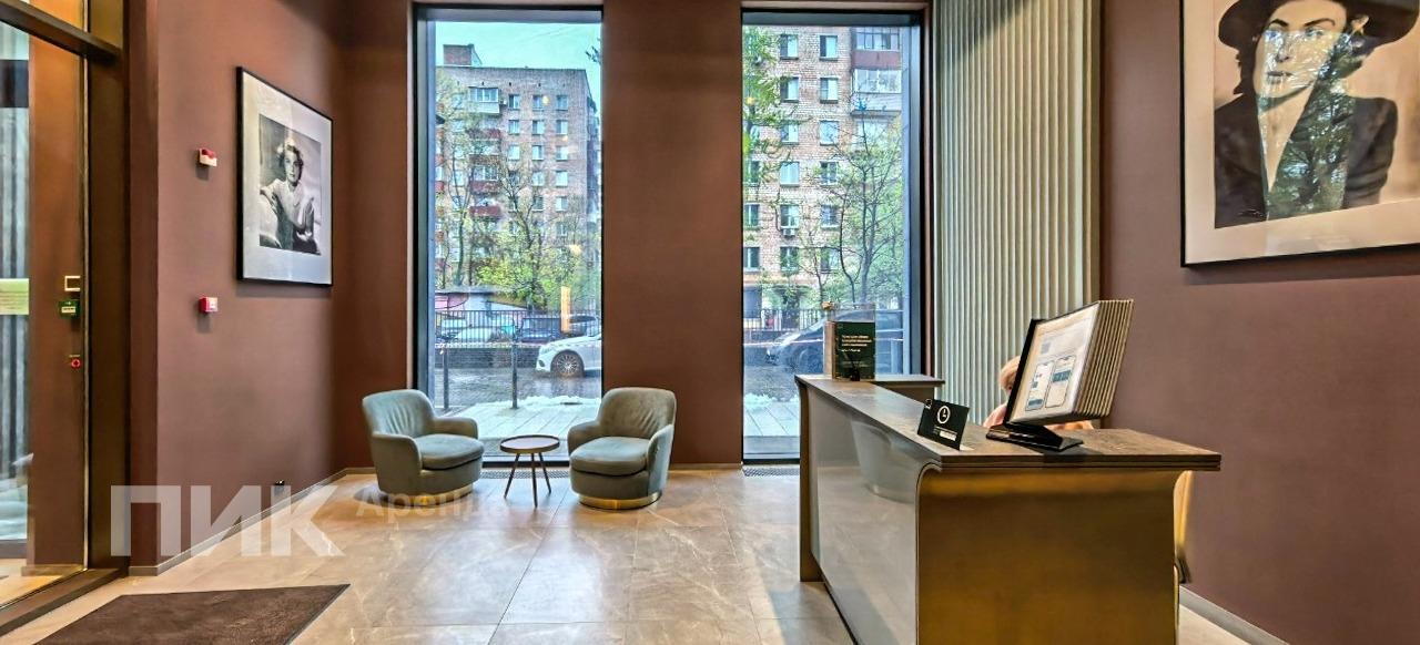 студия, 25 м², 95 800 ₽/мес — фото № 11