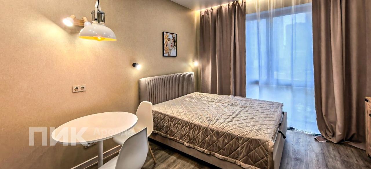 студия, 25 м², 95 800 ₽/мес — фото № 1