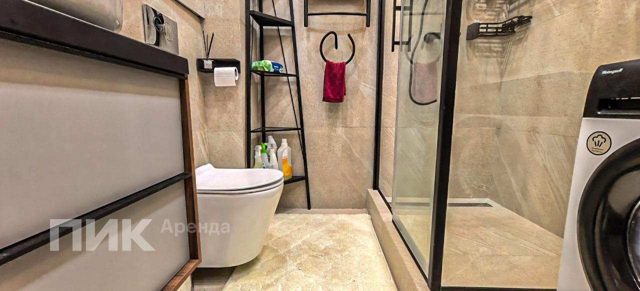 студия, 25 м², 95 800 ₽/мес — фото № 6