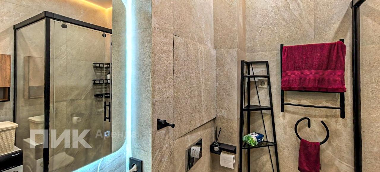 студия, 25 м², 95 800 ₽/мес — фото № 7