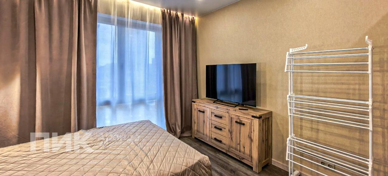 студия, 25 м², 95 800 ₽/мес — фото № 2