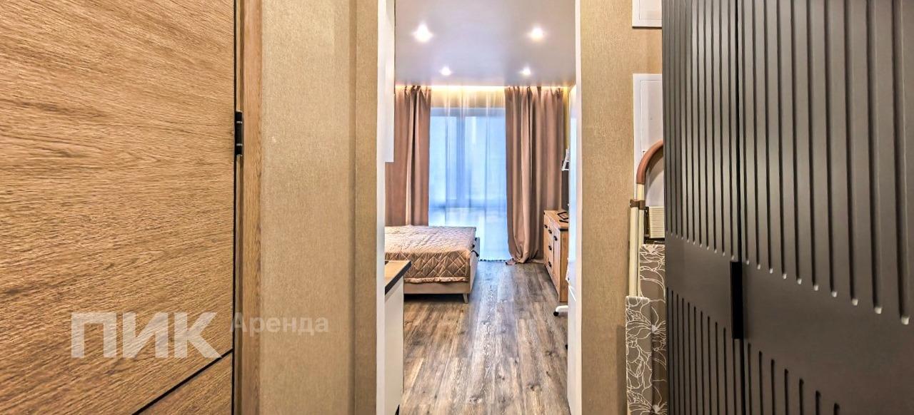 студия, 25 м², 95 800 ₽/мес — фото № 8