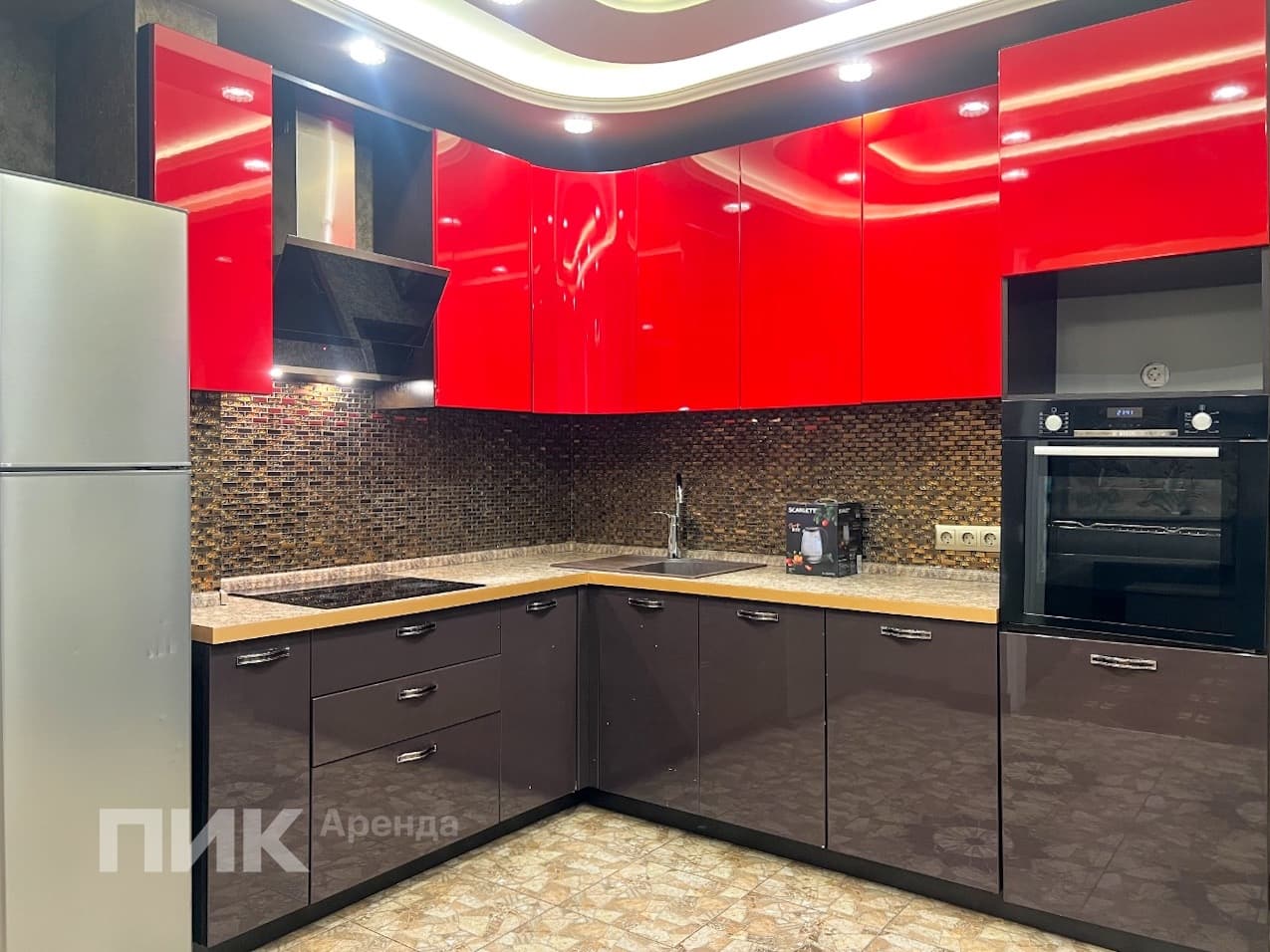 3-к. квартира, 78.9 м², 98 600 ₽/мес — фото № 11
