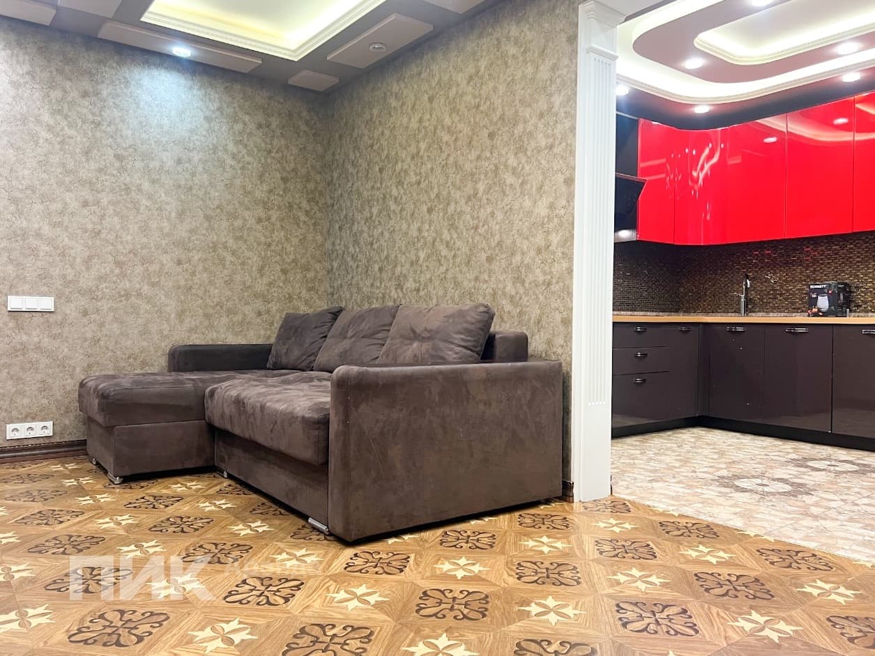3-к. квартира, 78.9 м², 98 600 ₽/мес — фото № 4
