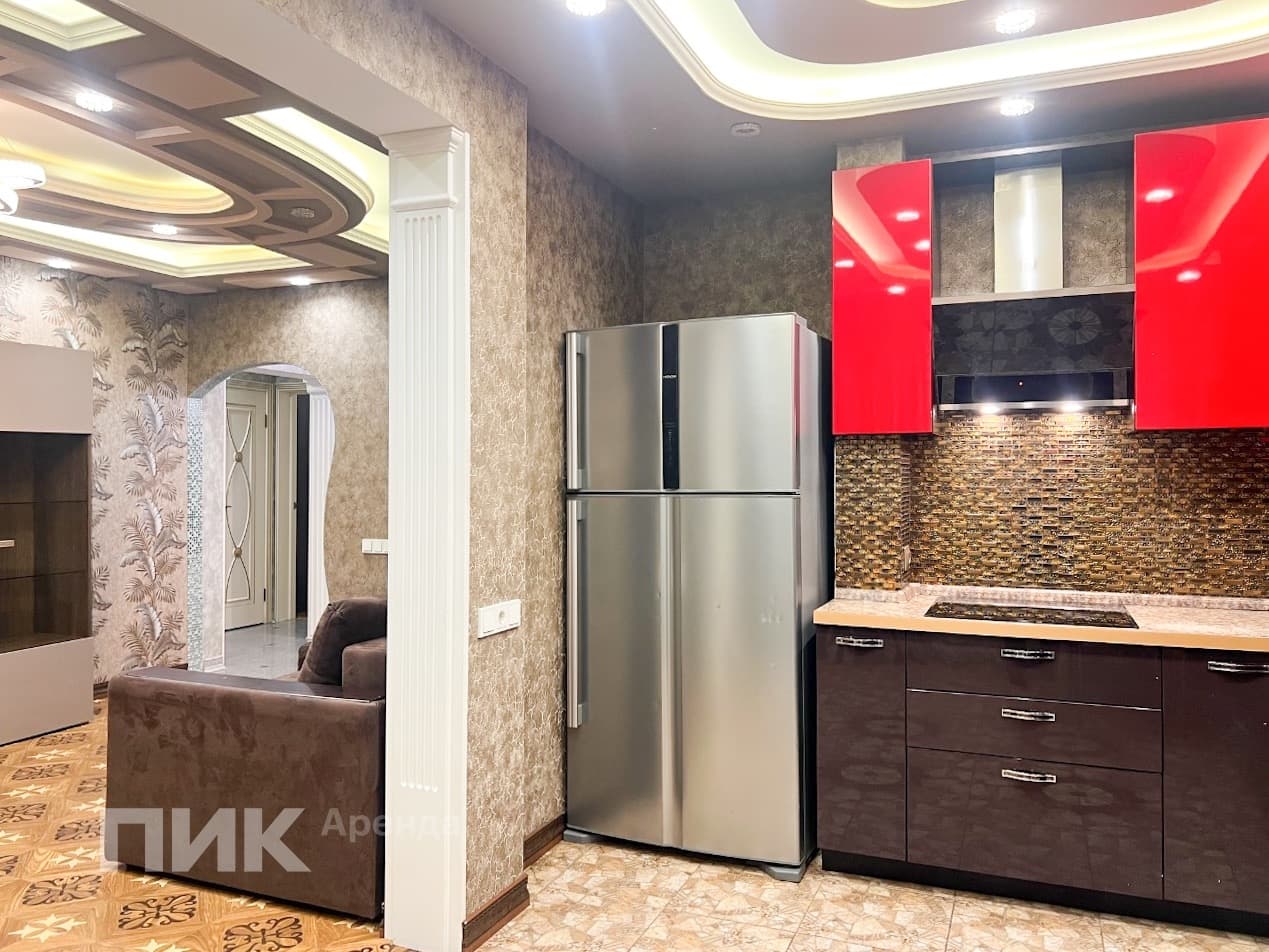 3-к. квартира, 78.9 м², 98 600 ₽/мес — фото № 10
