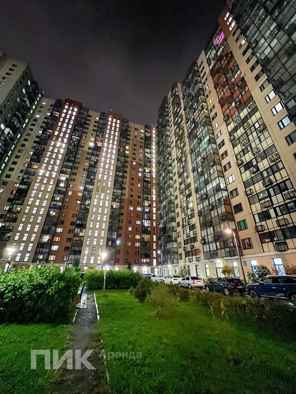 3-к. квартира, 78.9 м², 98 600 ₽/мес — фото № 23