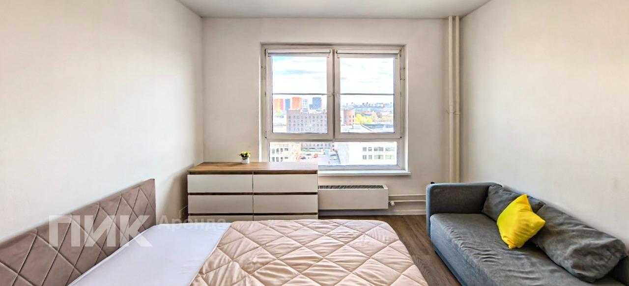 студия, 20 м², 50 000 ₽/мес — фото № 1