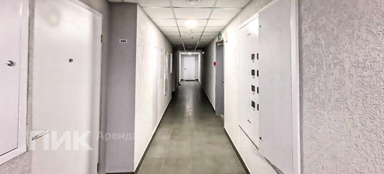 студия, 20 м², 50 000 ₽/мес — фото № 10
