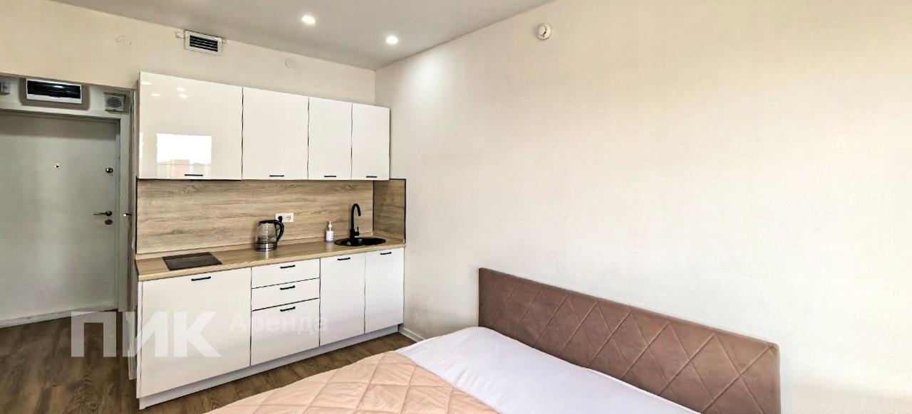 студия, 20 м², 50 000 ₽/мес — фото № 3