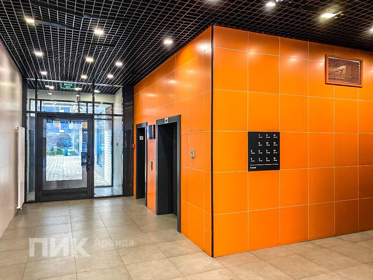 1-к. квартира, 42.1 м², 63 500 ₽/мес — фото № 8