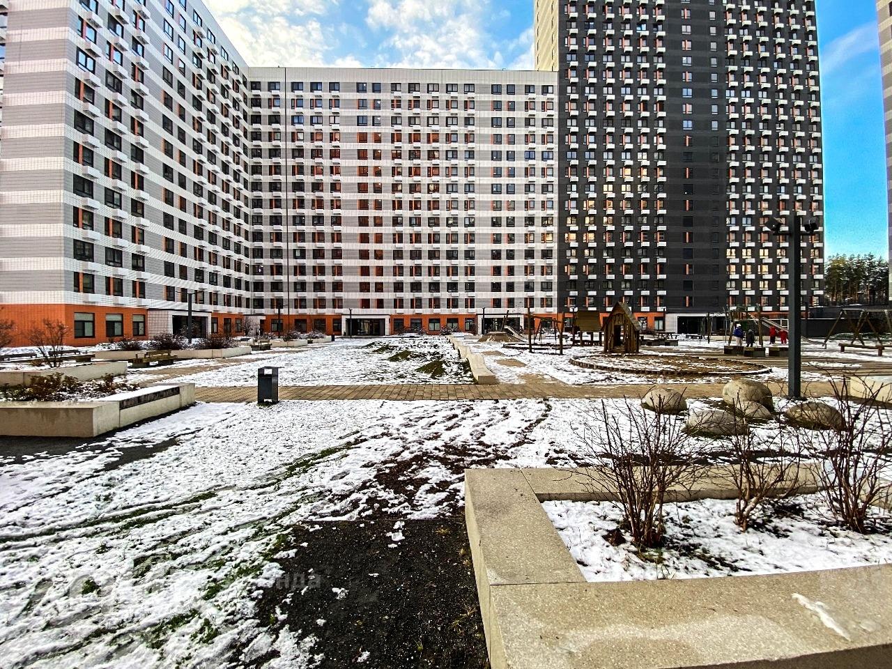 1-к. квартира, 42.1 м², 63 500 ₽/мес — фото № 11