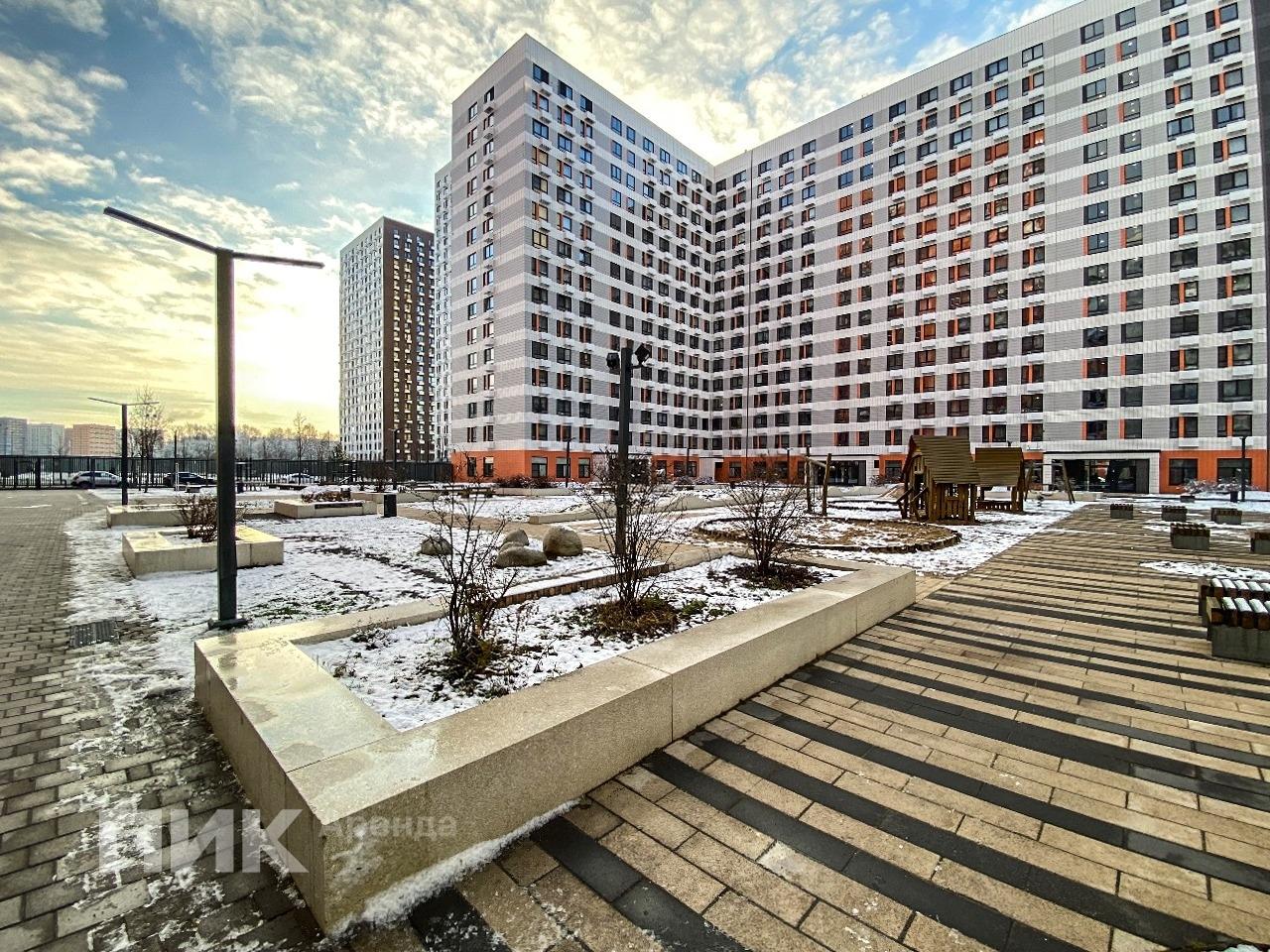 1-к. квартира, 42.1 м², 63 500 ₽/мес — фото № 12