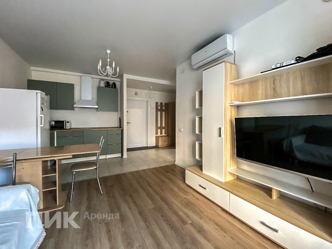 1-к. квартира, 42.1 м², 63 500 ₽/мес — фото № 4