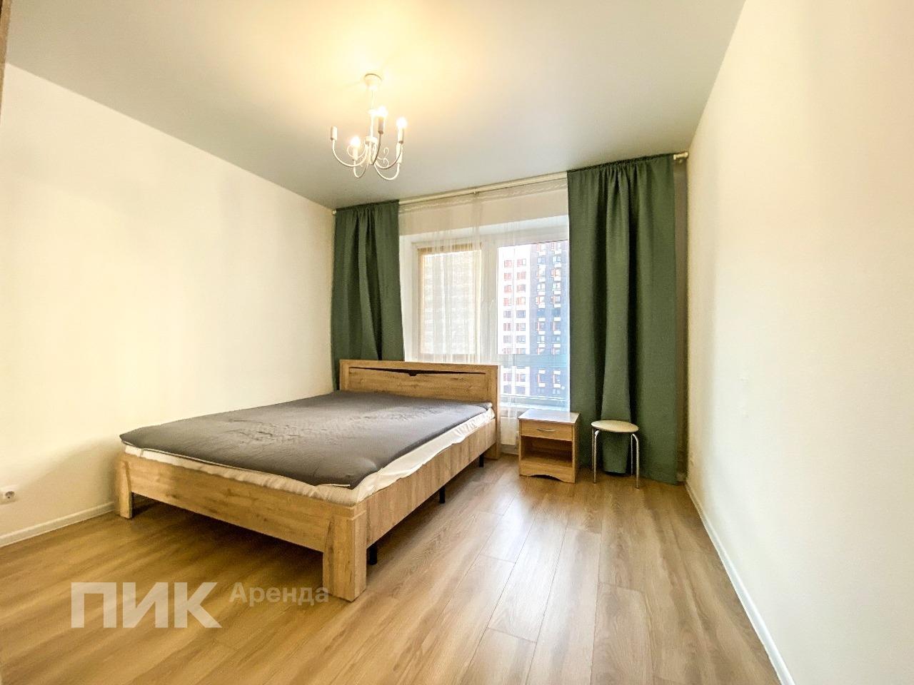 1-к. квартира, 42.1 м², 63 500 ₽/мес — фото № 1