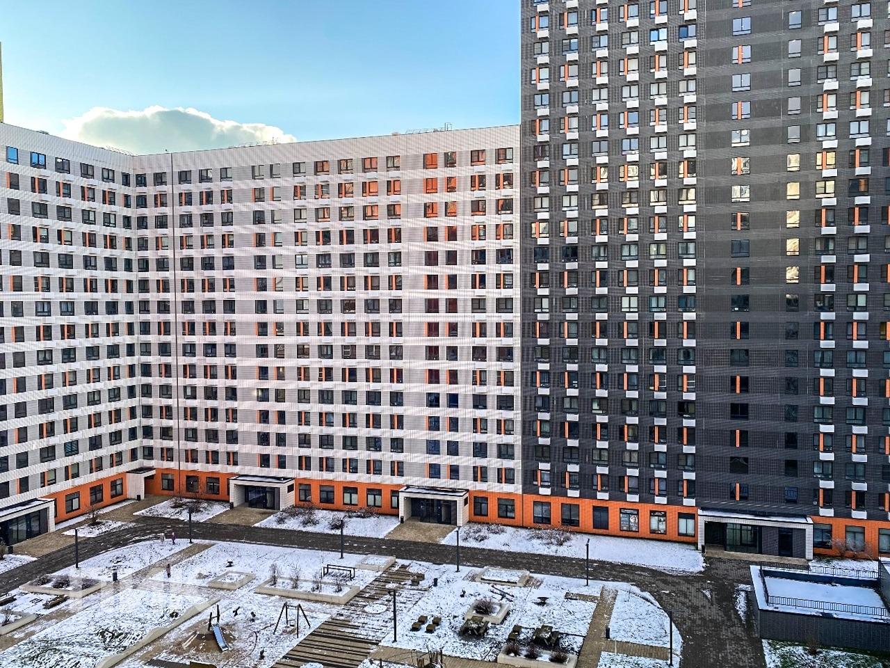 1-к. квартира, 42.1 м², 63 500 ₽/мес — фото № 9