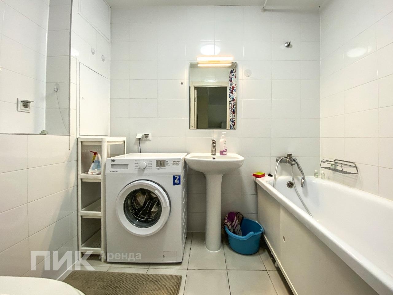 1-к. квартира, 42.1 м², 63 500 ₽/мес — фото № 5