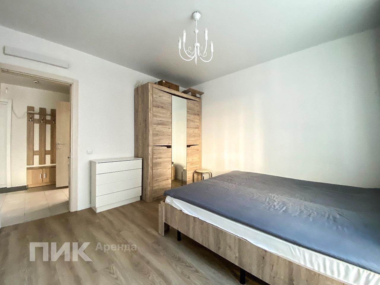 1-к. квартира, 42.1 м², 63 500 ₽/мес — фото № 2