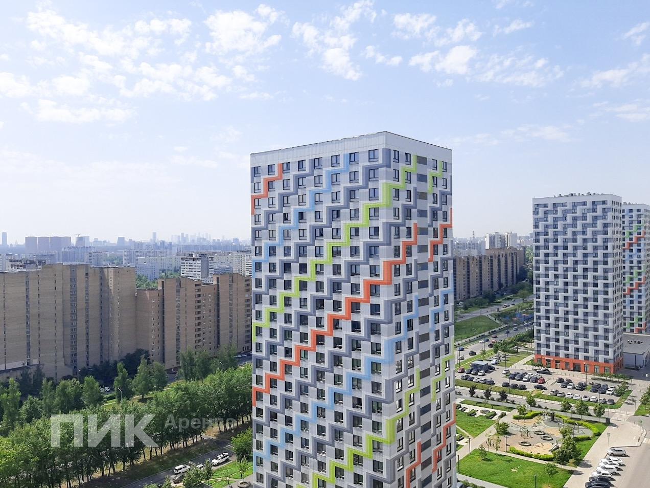 2-к. квартира, 63 м², 92 000 ₽/мес — фото № 16