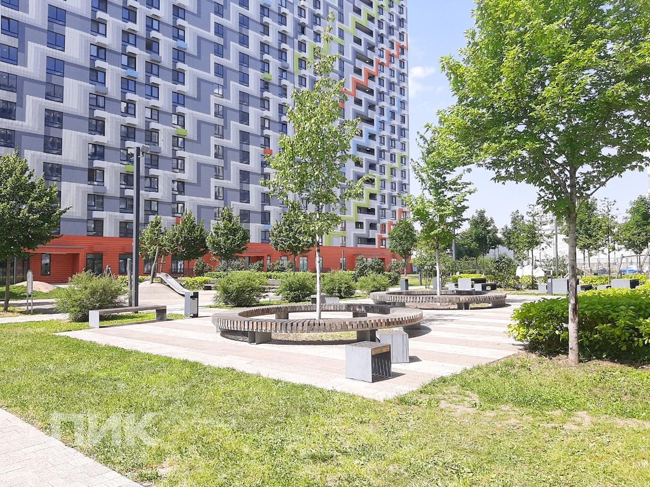 2-к. квартира, 63 м², 92 000 ₽/мес — фото № 20