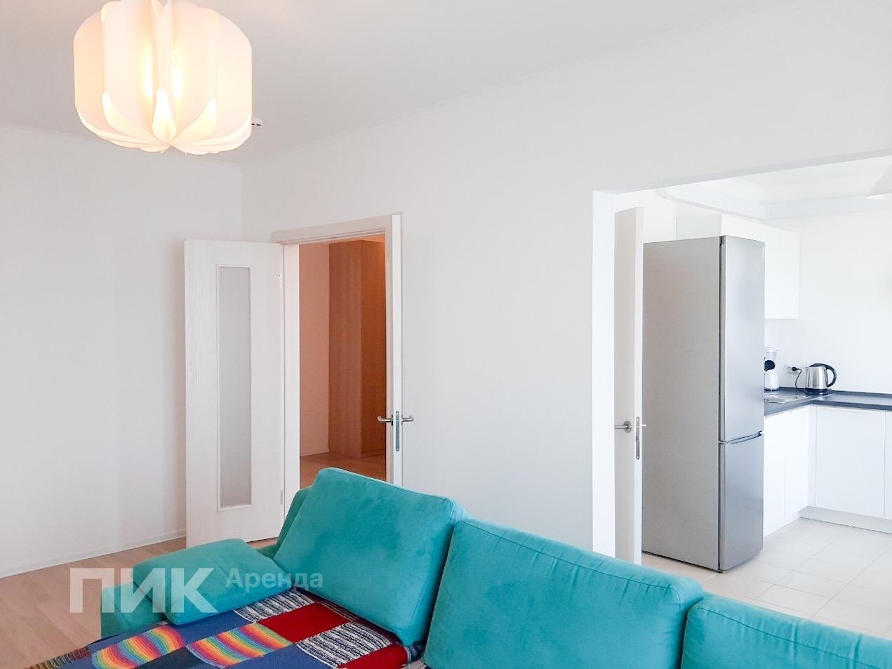 2-к. квартира, 63 м², 92 000 ₽/мес — фото № 4