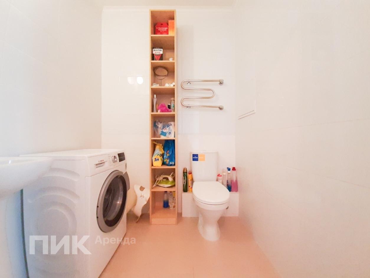 2-к. квартира, 63 м², 92 000 ₽/мес — фото № 13