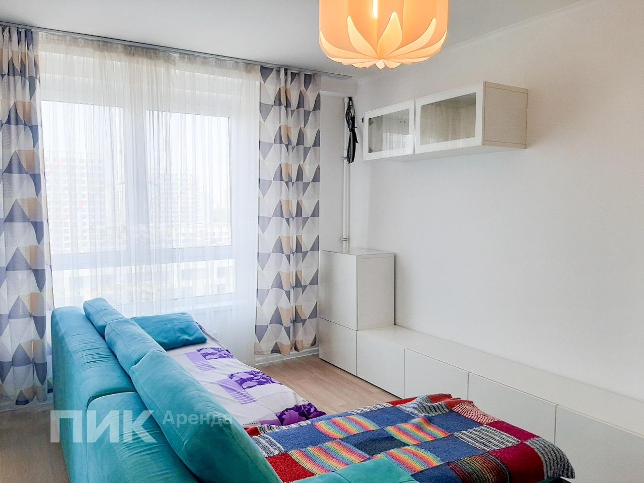 2-к. квартира, 63 м², 92 000 ₽/мес — фото № 2