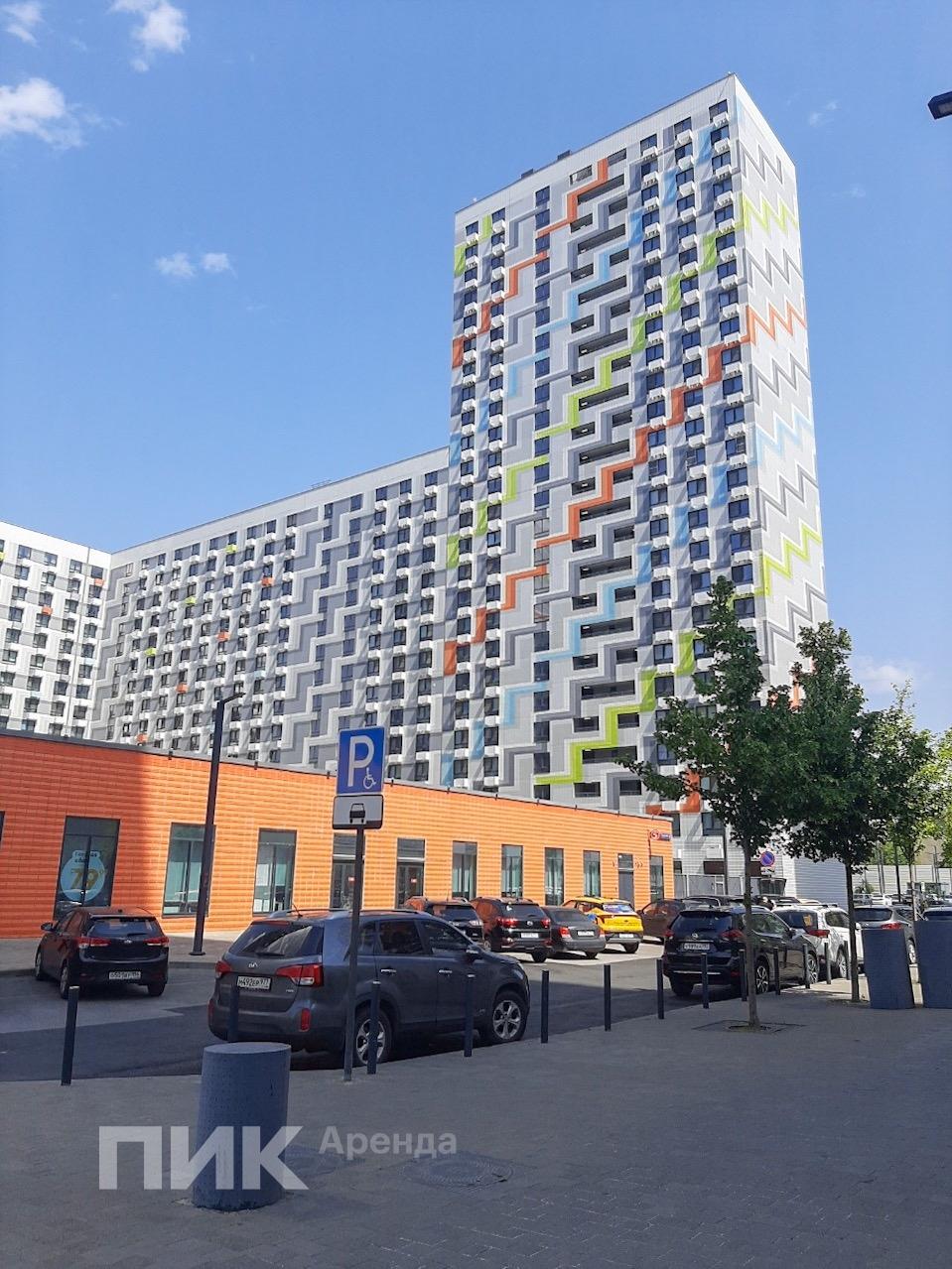 2-к. квартира, 63 м², 92 000 ₽/мес — фото № 17