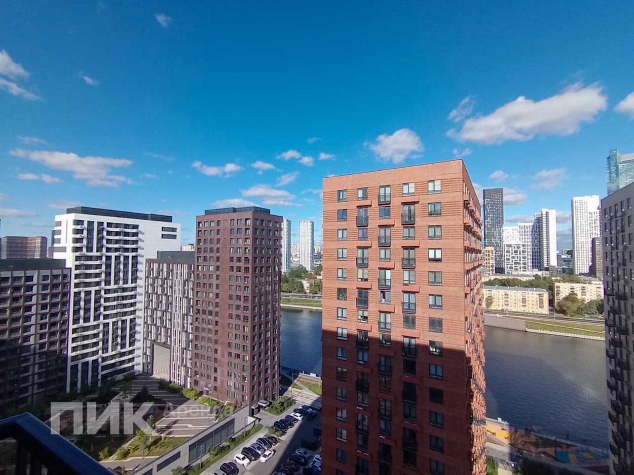 3-к. квартира, 56.7 м², 161 200 ₽/мес — фото № 12