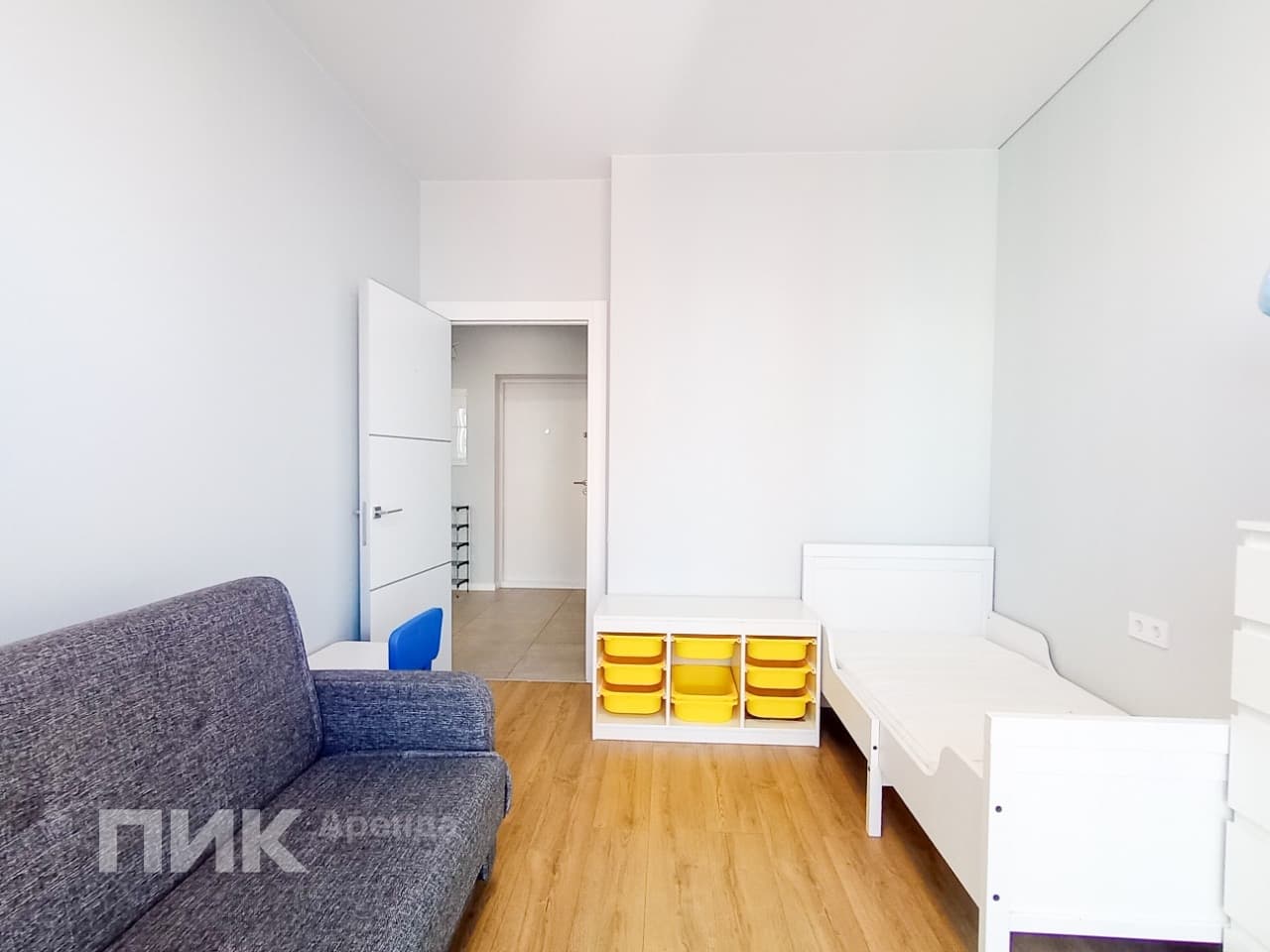 3-к. квартира, 56.7 м², 161 200 ₽/мес — фото № 5