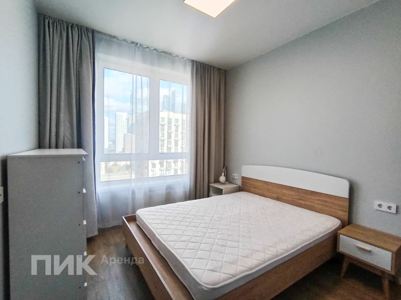 3-к. квартира, 56.7 м², 161 200 ₽/мес — фото № 1