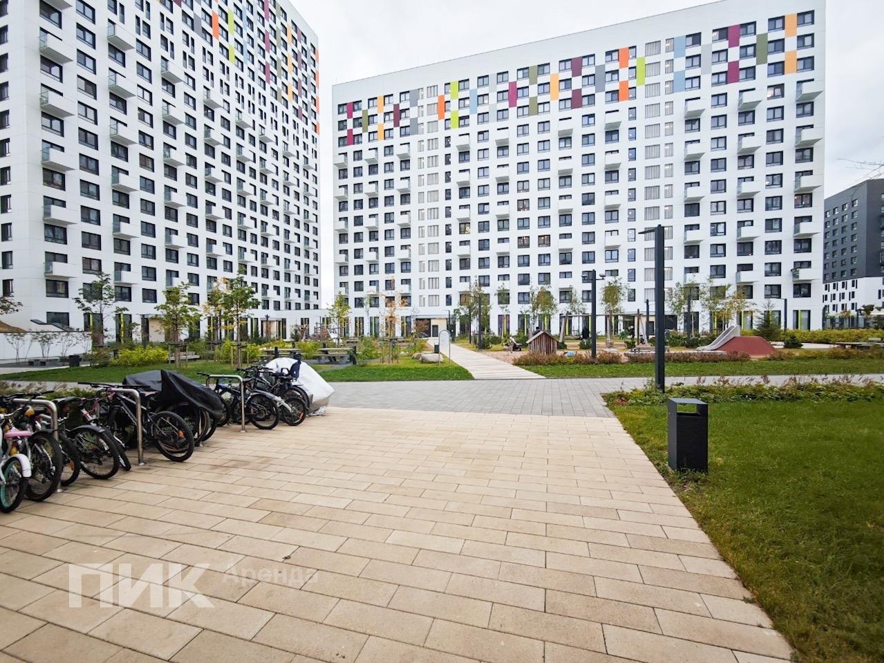1-к. квартира, 22.1 м², 68 500 ₽/мес — фото № 17