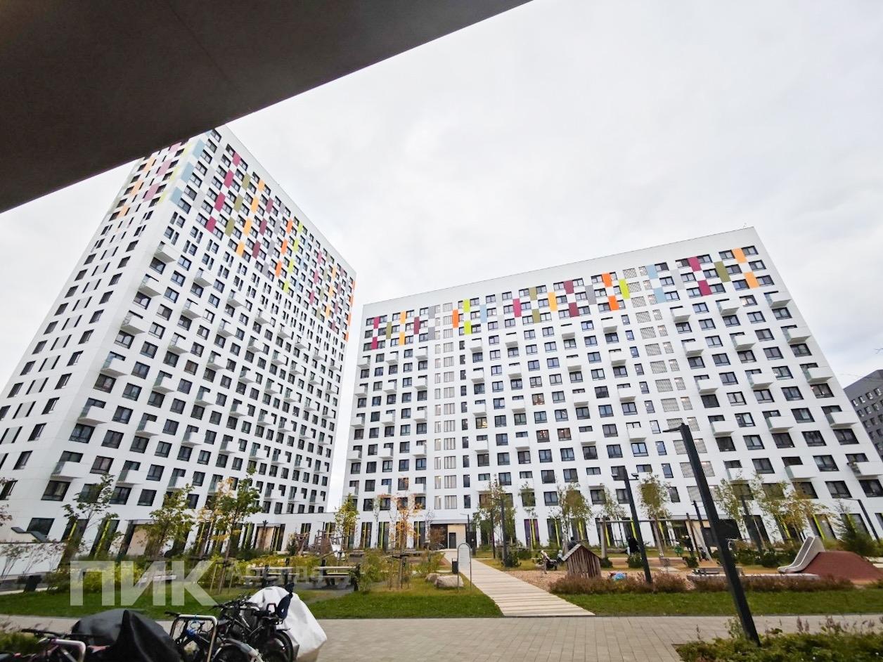 1-к. квартира, 22.1 м², 68 500 ₽/мес — фото № 14
